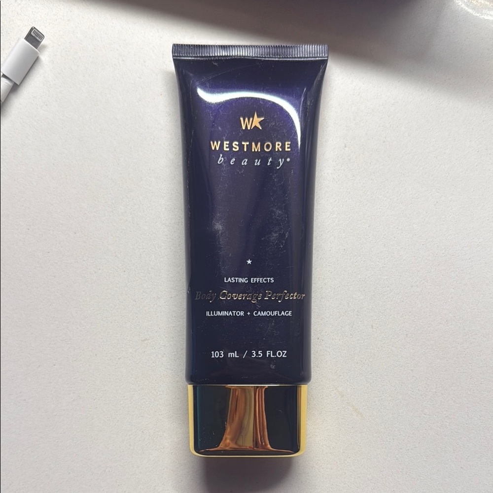 Westmore beauty body coverage perfector light radiance